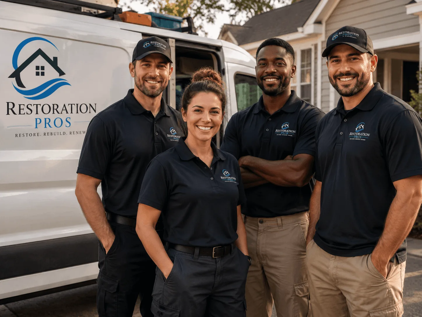 Professional Flood Damage Restoration Services in Sterling, MI